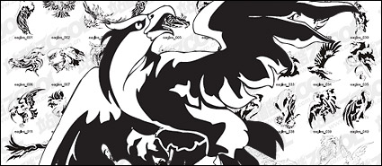the eagle