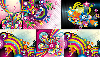 color vector