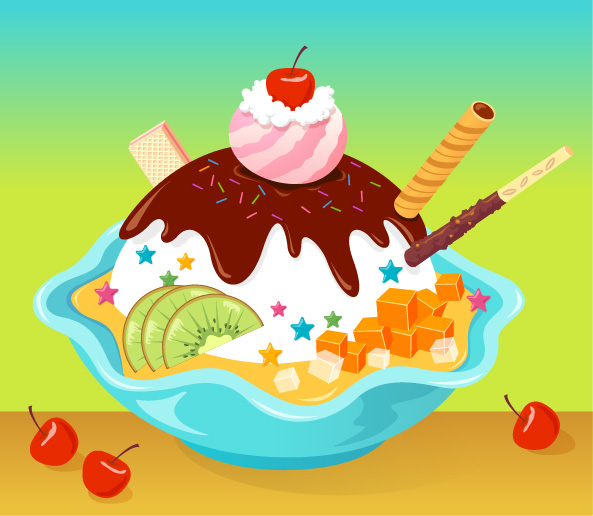 Vector ice