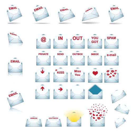 Envelope Vector