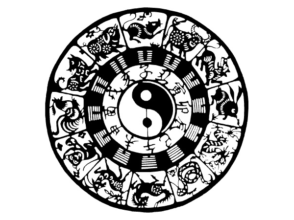 Zodiac Vector material