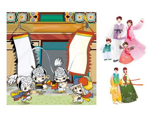 Doll Vector 