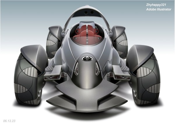 Future automotive
