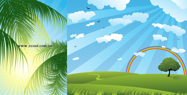 Nature Vector