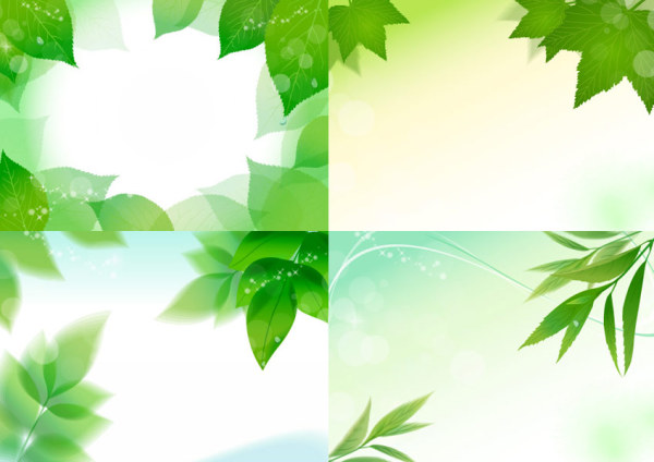 green leaf 