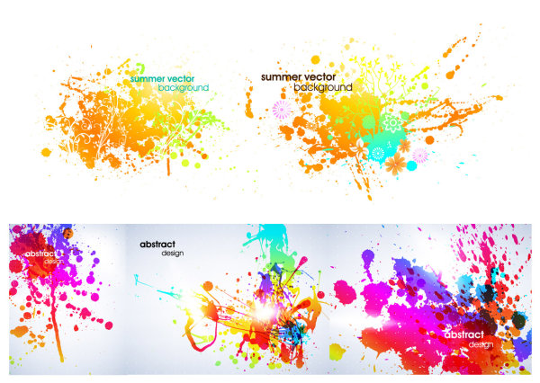 Symphony Ink Vector