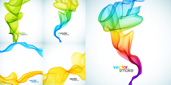 Smoke Vector exquisite Symphony