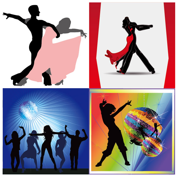 Vector Dancers