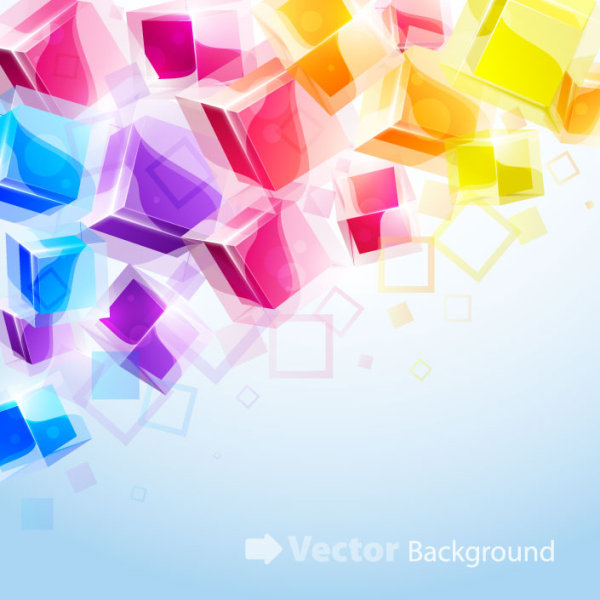 Dynamic three-dimensional effects brilliant 3D map 02