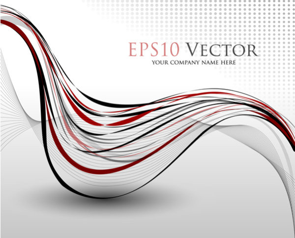 Line Dancing - Vector