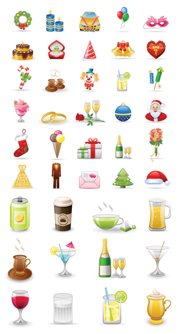 Vector Icons