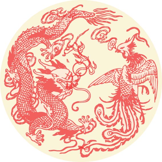 Dragon Vector