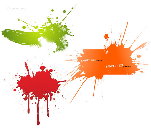 Ink dynamic fashion 