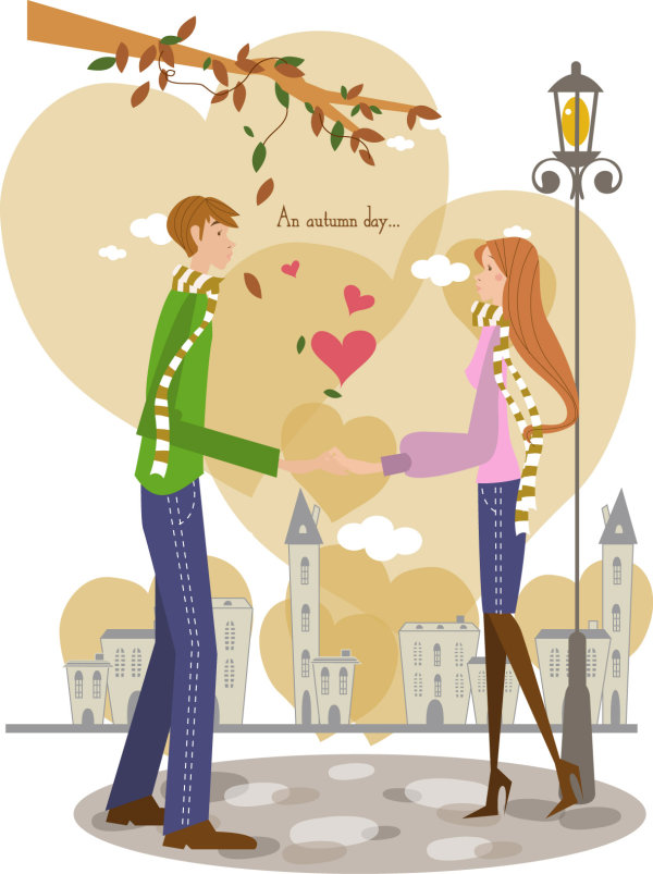 fresh Valentine Vector 8