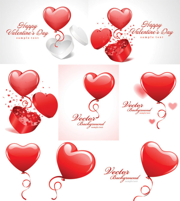 ++Red hot air balloon clip art
++