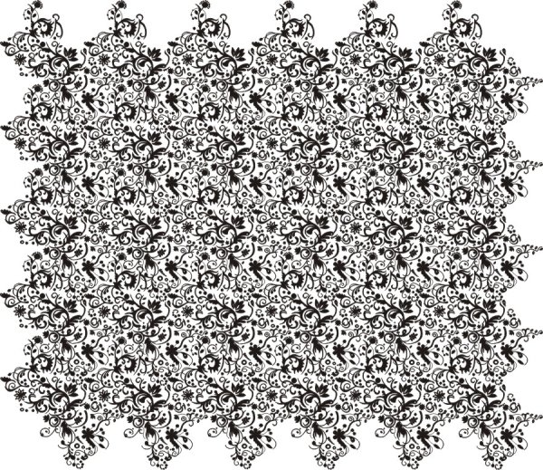 Background pattern vector material