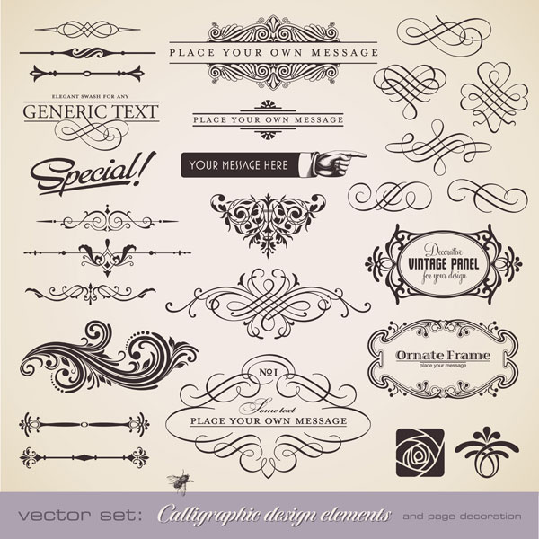 Classic European pattern -- 03