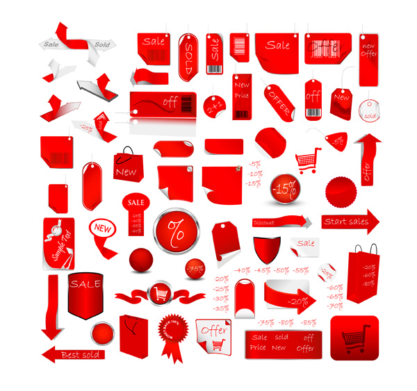 Vector Red Label