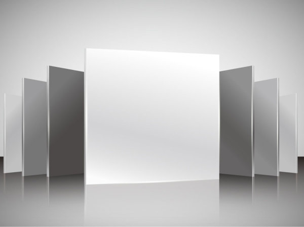 Exquisite renderings 01 - Vector