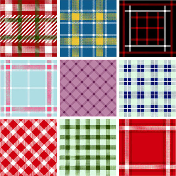 Pattern shading 03-- vector material