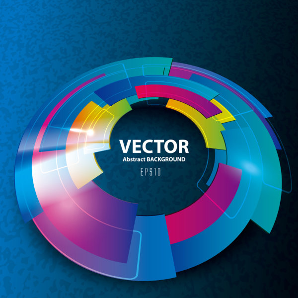 Gorgeous pattern 01 - vector material