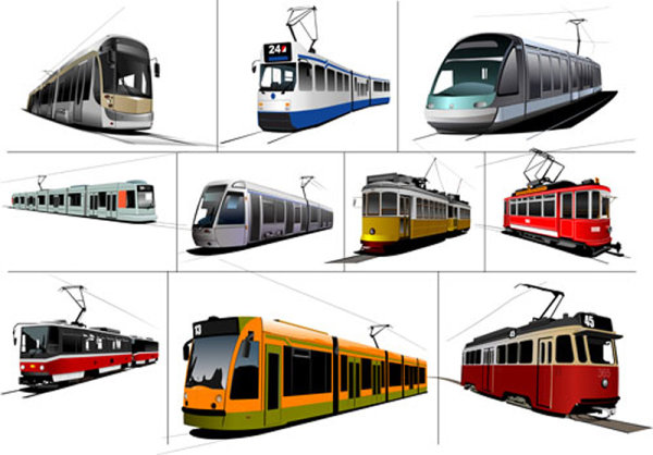 Transport 03 - vector
