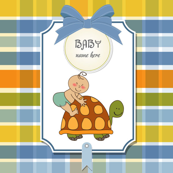 Cute cartoon illustrator 03 - vector material