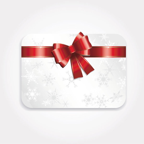 The exquisite card - vector material