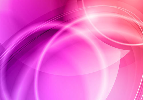 Colorful halo background 03 - vector material