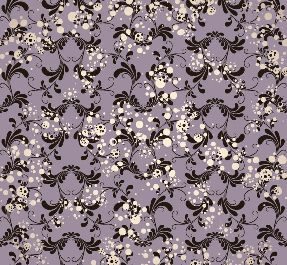 Pattern background 02 - vector material