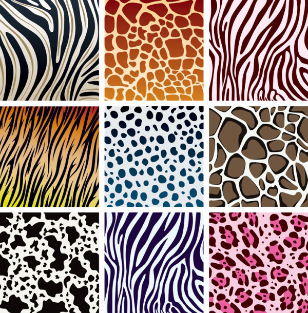 Texture pattern 02 - vector material