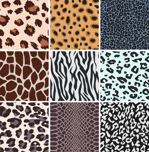 Texture pattern 03 - vector material