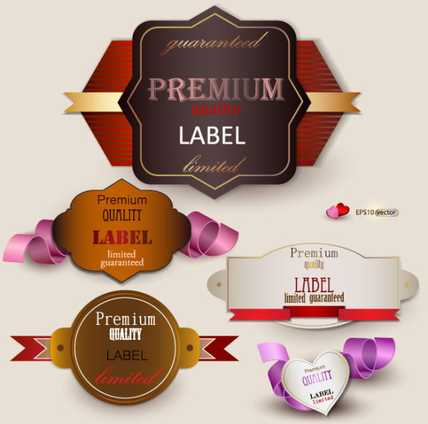 Classic Sweet 04. - Vector material