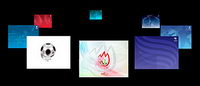 360-degree rotating display of images flash + xml document Sources