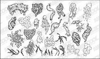Go Media production Set12-visceral pattern