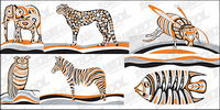 special animal vector