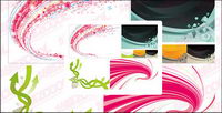 City vector background