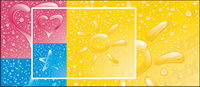 water design material