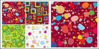 Vector background colors