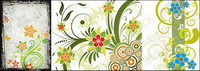 practical fashion pattern vector