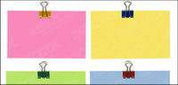 Office supplies picture material Series-02