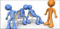 3D picture little rest material