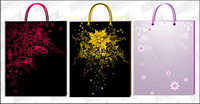pattern bag material