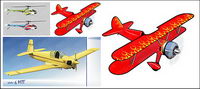 aircraft material