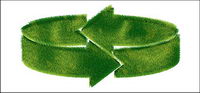 By grass spell graphics picture material-16