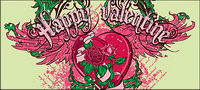 Happy valentine