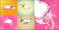 sweet trend vector