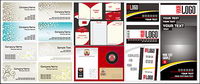 Easy vector vi sets the template material