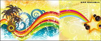 The trend of dynamic element vector material