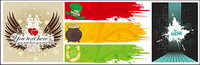 illustrator vector material